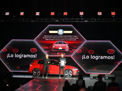 El nuevo GTI vuelve a México