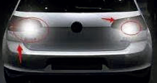 Calorstat: Switch Retromarca