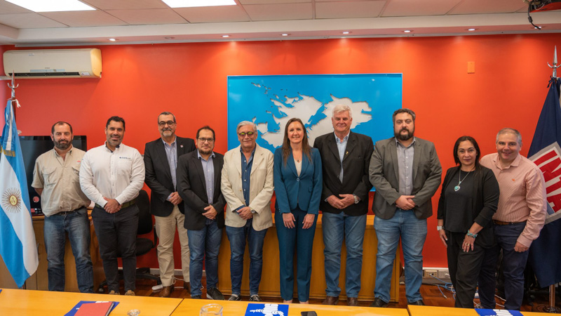 Avances en el relevamiento de emisiones de gases