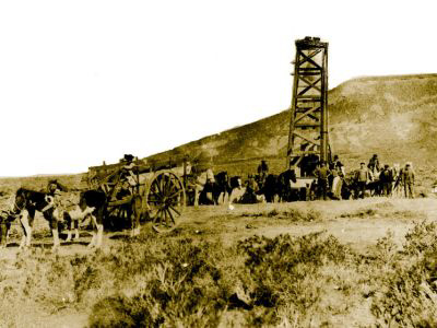 Día del Petróleo en la Argentina