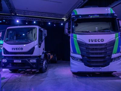 Nueva gama de soluciones multienergeticas de Iveco