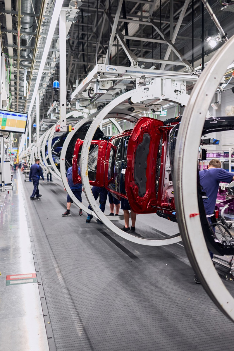 Detección temprana de fallas en BMW