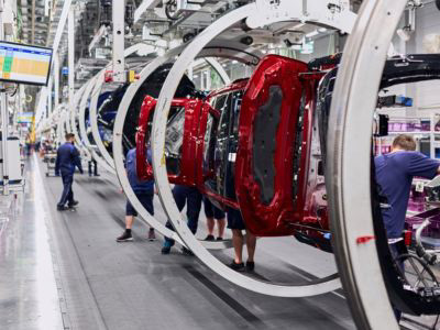 Detección temprana de fallas en BMW. 