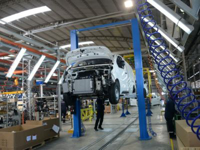 Por qué invertir en el Sector de vehículos y autopartes