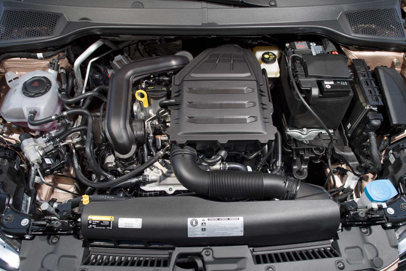 Cuando el motor pierde potencia