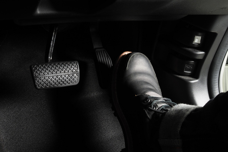 Cuando el motor pierde potencia