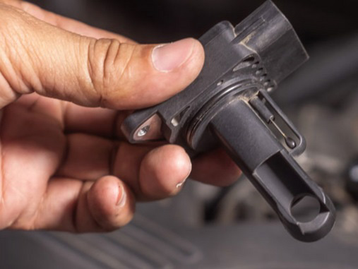 Cuando el motor pierde potencia