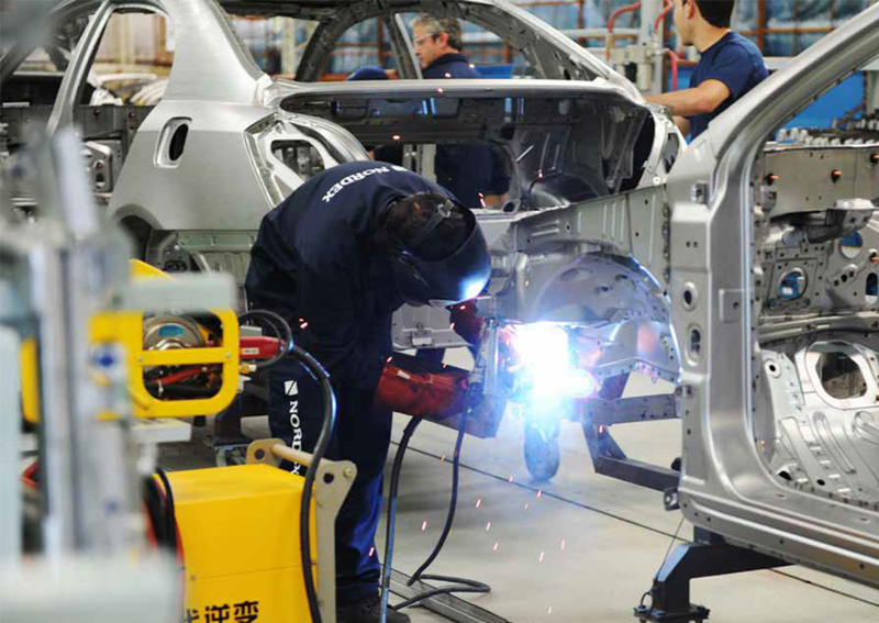 La industria automotriz uruguaya se destaca