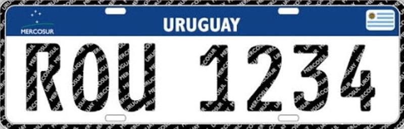 Valores de patentes de rodados para 2024