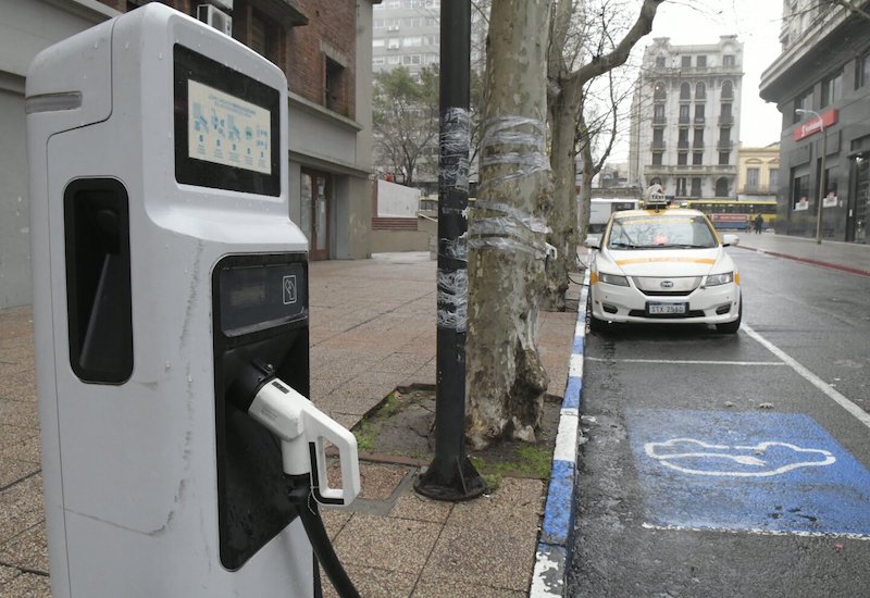 Subsidios para vehículos eléctricos