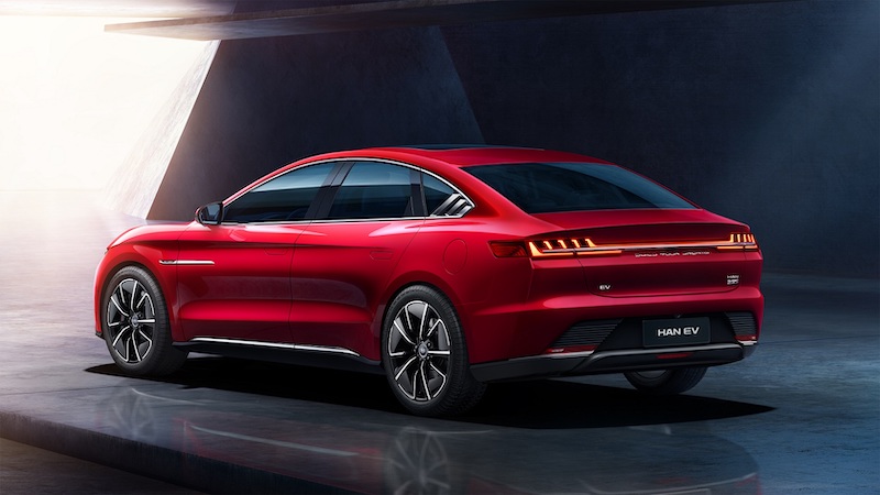 Las principales marcas de autos eléctricos