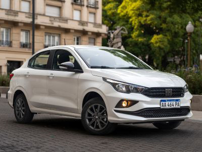 El auto más vendido del 2023. 