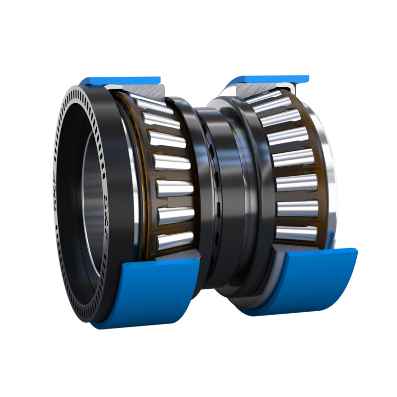 SKF Presente en el segmento de pesados