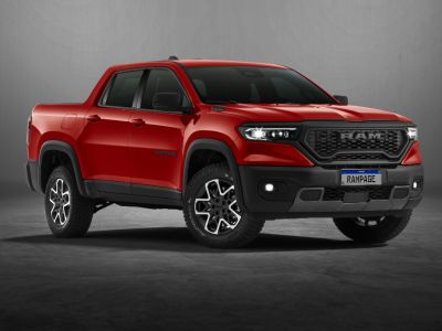 La gama Rampage de RAM Argentina