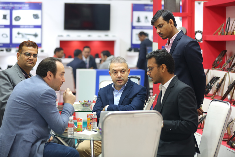 Llega la quinta edición ACMA Automechanika Nueva Delhi