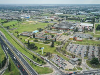 Los 110 años de Ford en Argentina