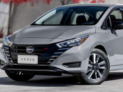 El nuevo Nissan Versa SR