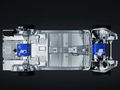 Nueva plataforma Stellantis para vehículos eléctricos