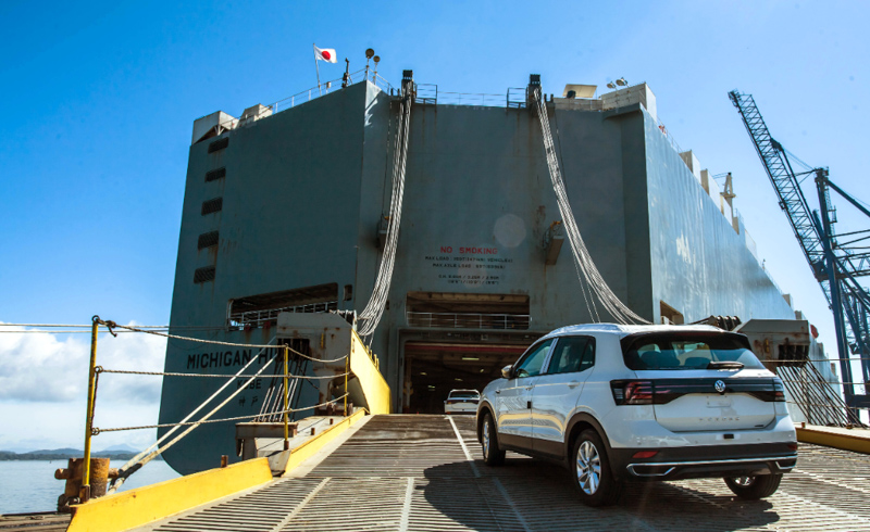 México fue el principal destino de las exportaciones brasileñas 