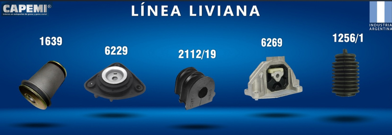 Nueva Página y Catálogo Interactivo CAPEMI