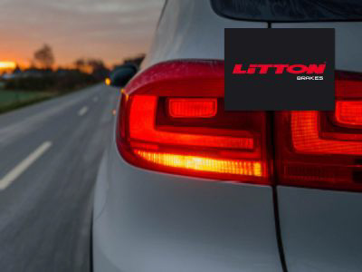 Litton: Sensores de desgaste para pastillas de freno