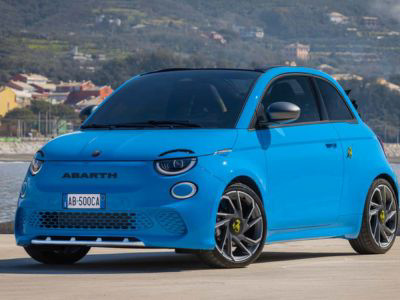 El 500E Abarth finalista en los World car Awards