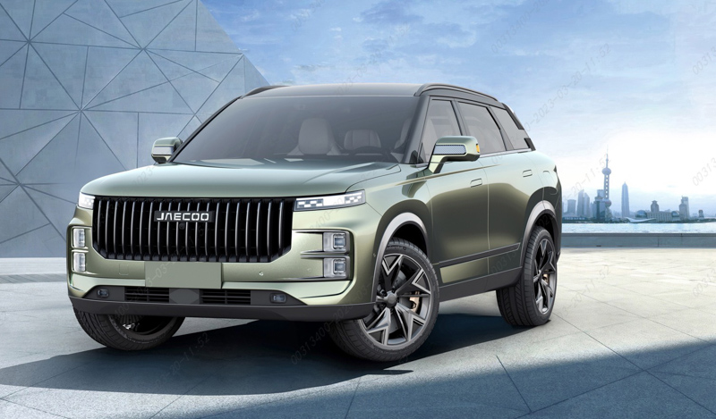 Omoda y Jaecoo se suman al mercado automotriz