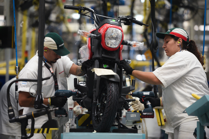 Honda NAVi, nuevo lanzamiento de producción nacional