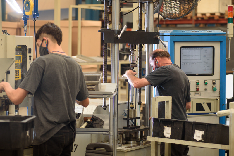 Corven Autopartes retoma sus visitas guiadas