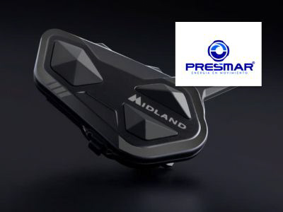 Nuevo lanzamiento intercomunicador BTR1 ADVANCED 