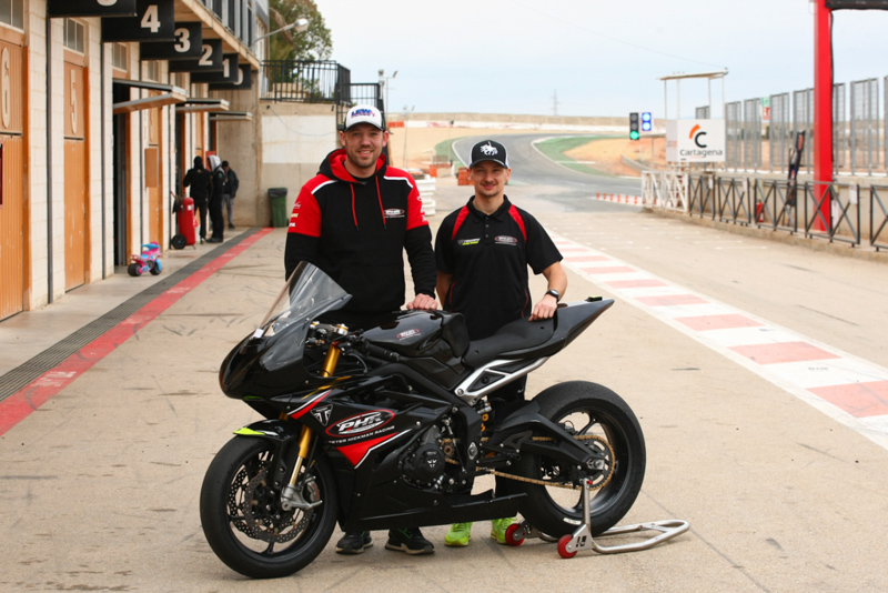 Triumph regresa a Daytona 200 
