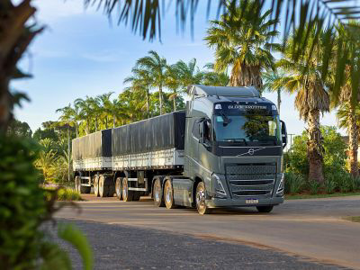 Volvo logra cuatro primeros lugares en los Lotus Award. 
