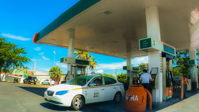 Los combustibles y la carga fiscal por subsidios