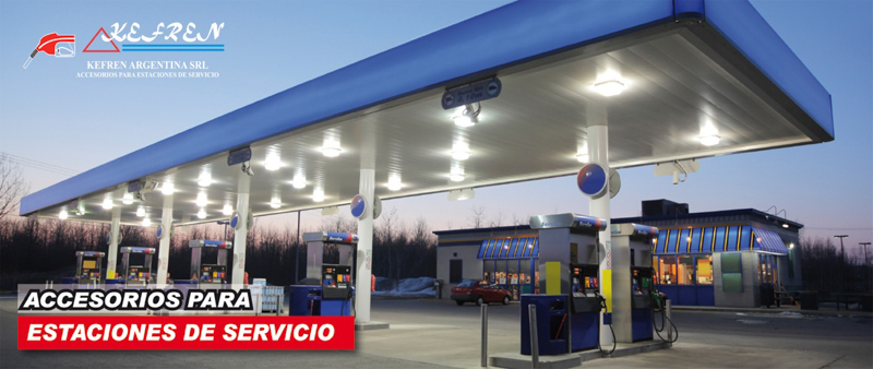 Kefren, novedades en Insumos para Estaciones de Servicio