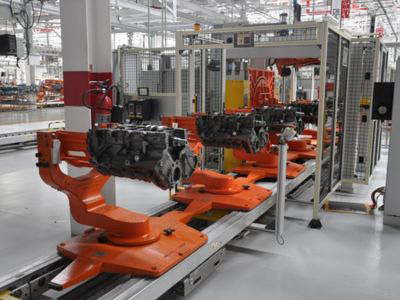 México proyecta crecimiento para la Industria Autopartista.