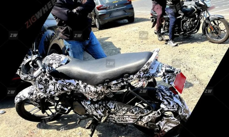 Llega la primera moto a GNC