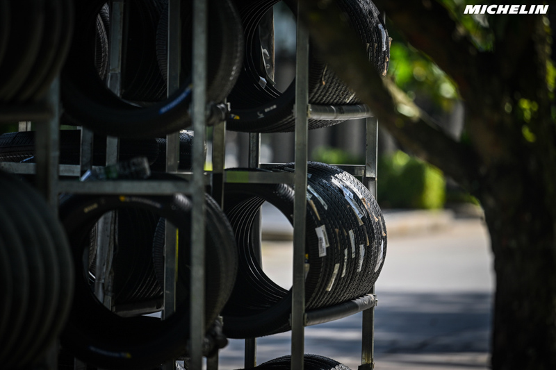 Los Neumáticos de MOTOGP 2024