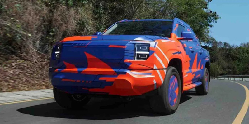 BYD venderá su nueva pick-up 