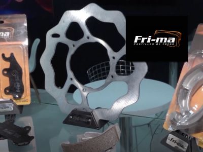 Fri-ma en Automechanika Buenos Aires 2024.