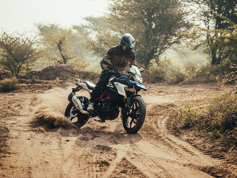 BMW Motorrad GS, 40 años