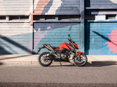 Honda impulsa la venta financiada a través de Santander 