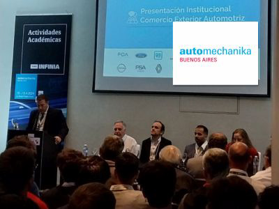 Las actividades más destacadas de Automechanika 