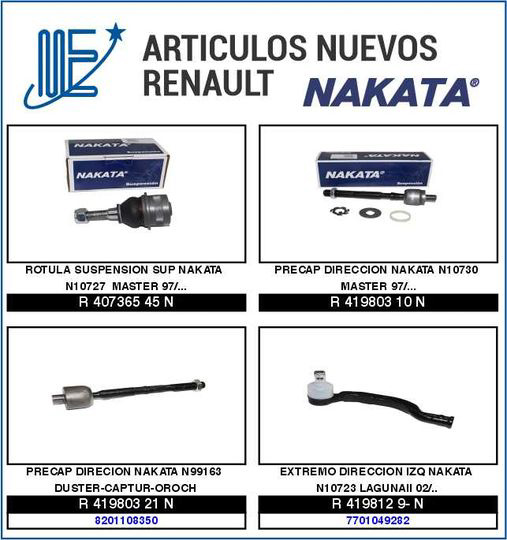 Expoyer: Novedades para la línea Peugeot y Renault