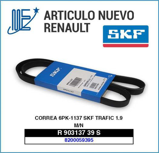 Expoyer: Novedades para la línea Peugeot y Renault