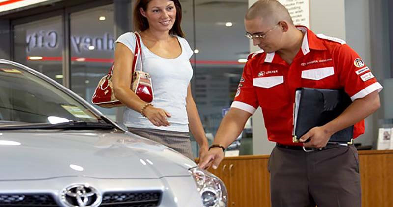 El Cross Selling en la Reparación Automotor