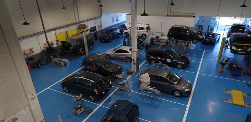 El Cross Selling en la Reparación Automotor