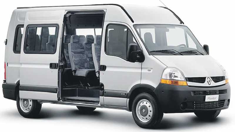 Las ventas de Pesados 0Km. de abril