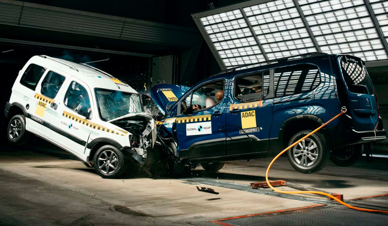 Los estándares de seguridad para autos 0Km. 