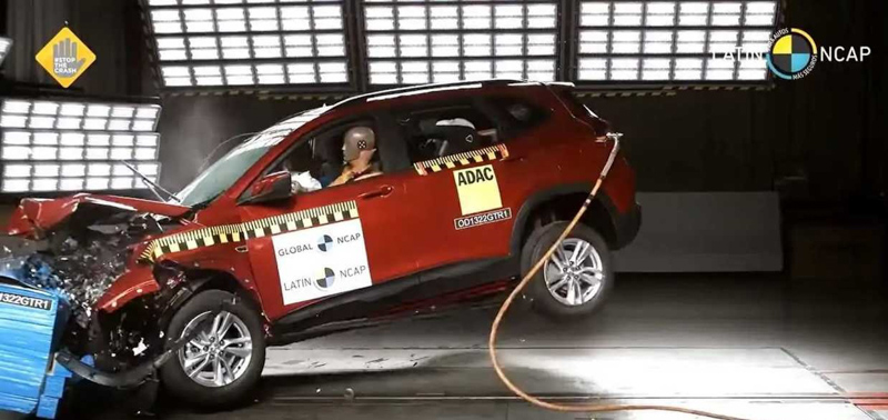 Los estándares de seguridad para autos 0Km. 