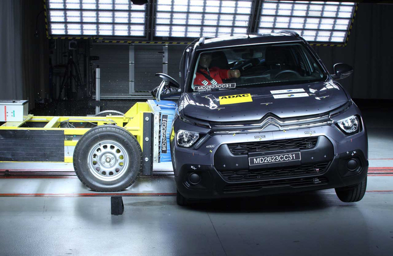 Los estándares de seguridad para autos 0Km. 